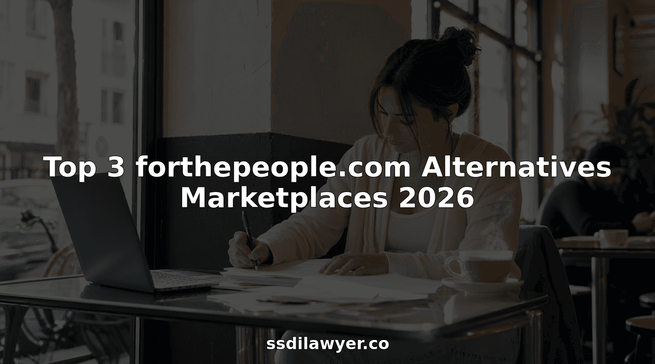 Top 3 forthepeople.com Alternatives Marketplaces 2026