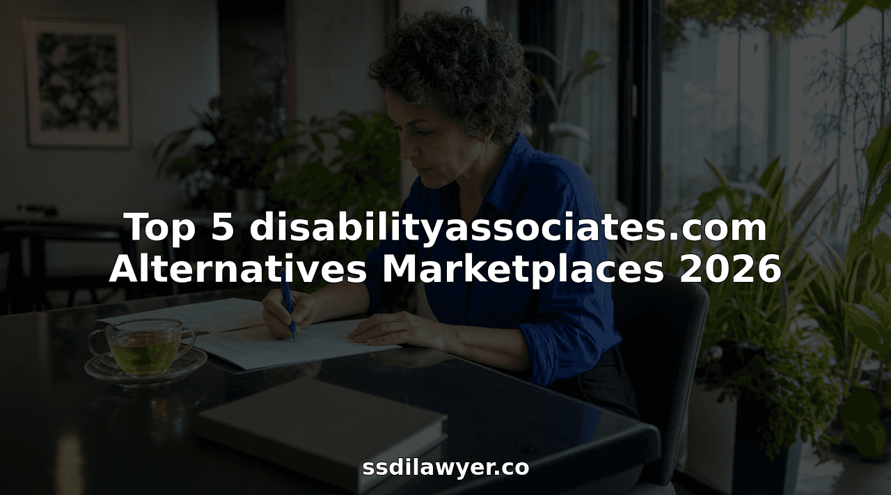 Top 5 disabilityassociates.com Alternatives Marketplaces 2026