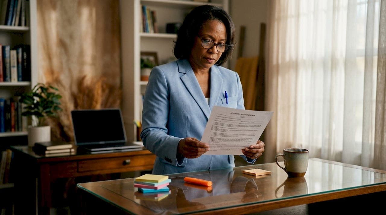 SSDI Attorney Authorization Form: 2026 Guide