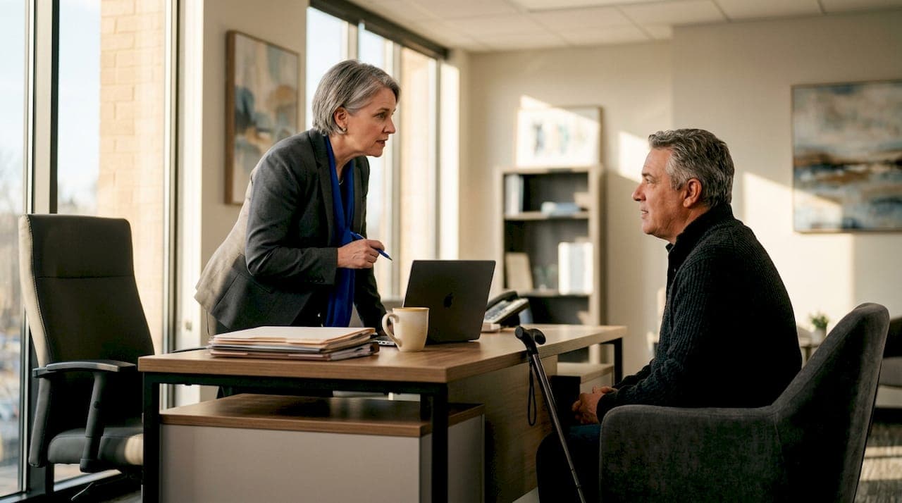 The Role of a Disability Attorney in Your Appeal