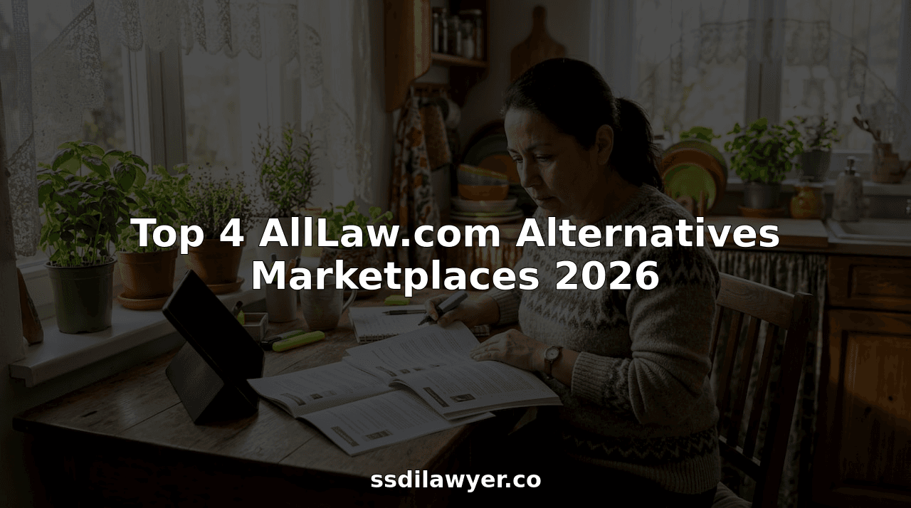 Top 4 AllLaw.com Alternatives Marketplaces 2026