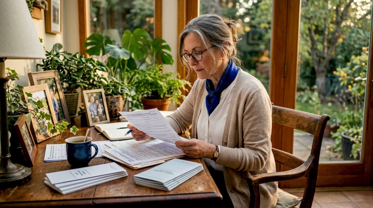 SSDI Older Worker Rules Explained for Ages 55–65