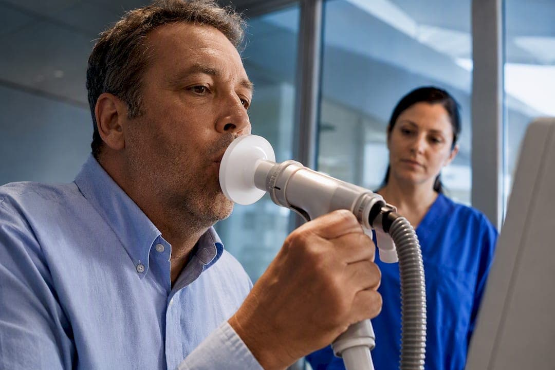 COPD SSDI Approval: 4 Blue Book Paths and Exact Tests for U.S. Claims