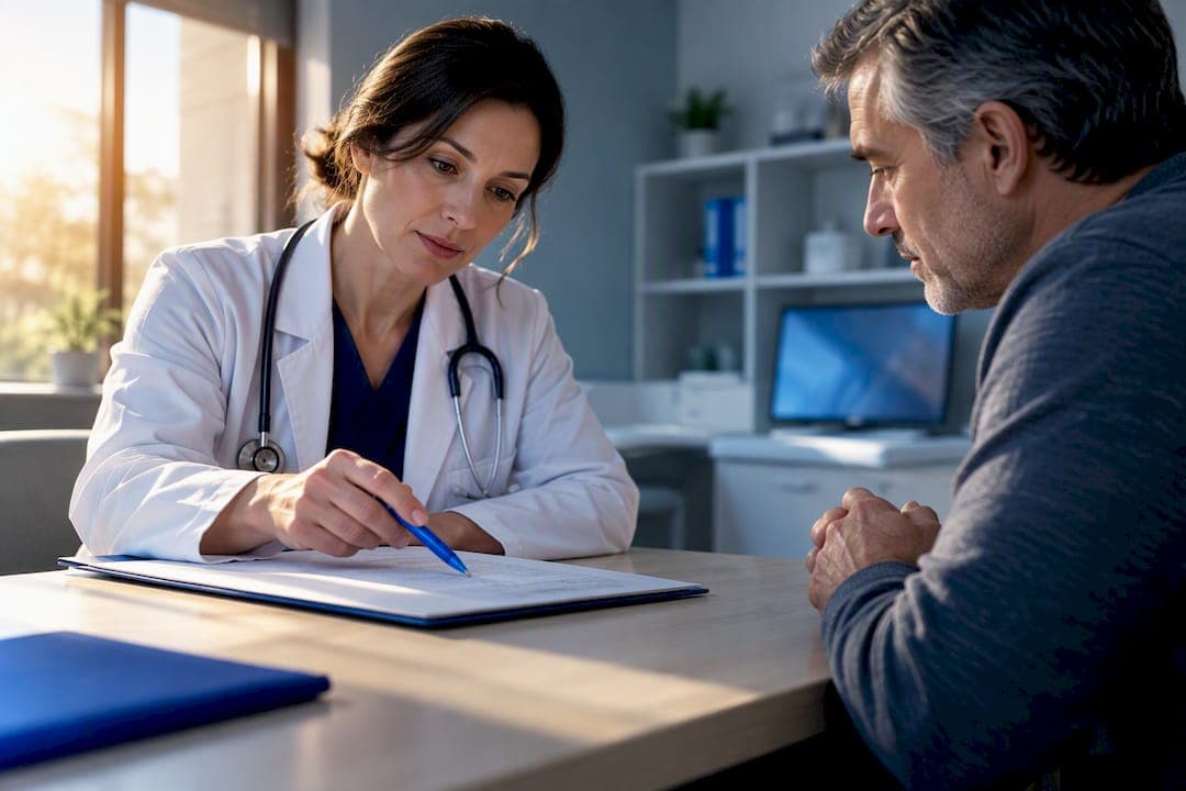 Doctor Letter That Works for U.S. SSDI: MSS Phrases and Appointment Checklist