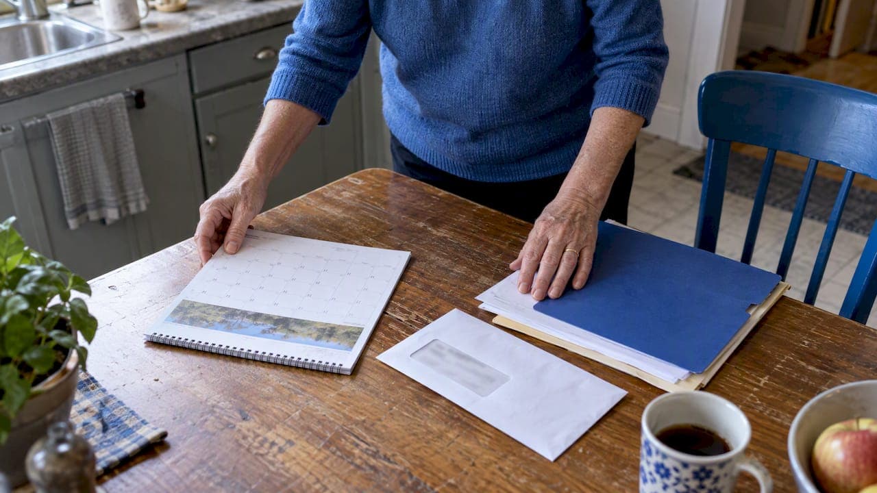 File Within 60 Days to Protect Your U.S. SSDI Claim, Appeal First