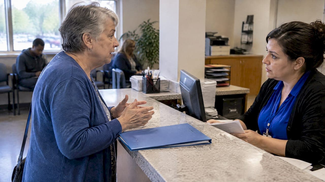 Dire Need Request: Exact SSA Wording, Documents, When Attorneys Help