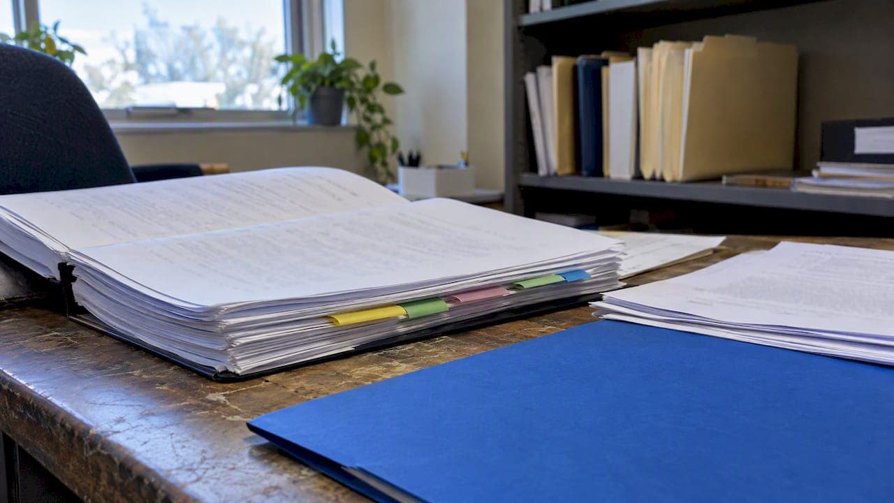 SSDI Prehearing Brief: 5 Steps and a Sample for Claimants
