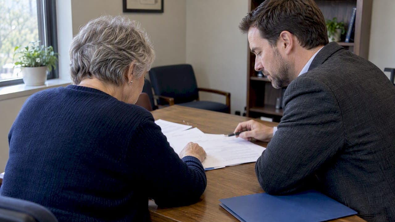 Contingency vs. Hourly Fees: $60,000 Example, SSDI Caps, Break-Even